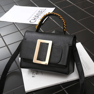 Vintage Mini Shoulder Bag for Women Autumn Fashion