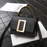 Vintage Mini Shoulder Bag for Women Autumn Fashion