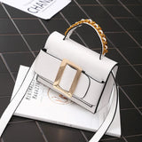Vintage Mini Shoulder Bag for Women Autumn Fashion