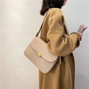 Mini handbag for women shoulder bag underarm women bag wild diagonal bag