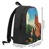 Waterproof Garden Of The Gods Backpack for Men and Women