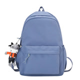 Functional Drawstring Backpack Large Capacity