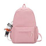 Functional Drawstring Backpack Large Capacity