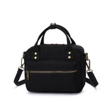Eco Canvas Boston Bag Women Shoulder Cross Purses Handbags