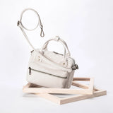 Eco Canvas Boston Bag Women Shoulder Cross Purses Handbags