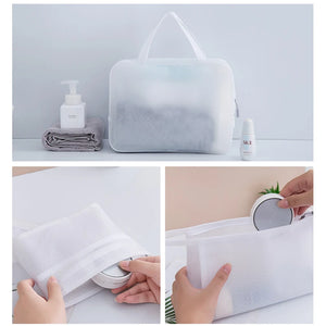 Waterproof Travel Make Up Organizer Storage Bag