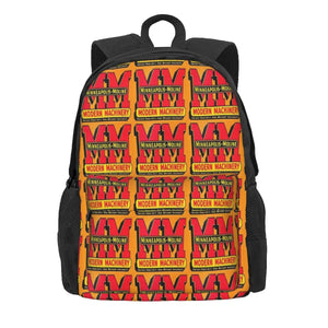 Minneapolis Moline Modern Machinery Backpack