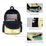 Mischief Time 1 Backpacks Men's Backpacks Bags For Women Recycled