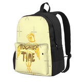 Mischief Time 1 Backpacks Men's Backpacks Bags For Women Recycled