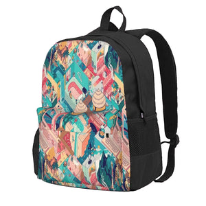 Missing Paradise Backpacks Men's & Women's Bag