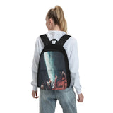 Missing The Ones We Left Behind Backpacks Men's Backpacks Bags For Women