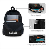 Miyagi Do - Hd Graphic Backpacks Men's Backpacks Bags For Women