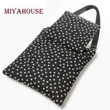 Miyahouse Cartoon Owl Crossbody Bag Lady Flap Bag