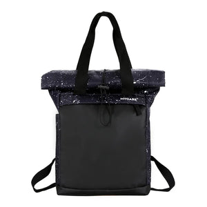 Mjzkxqz Casual Backpack Women Travel Bag for School Teenagers