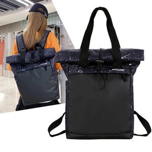 Mjzkxqz Casual Backpack Women Travel Bag for School Teenagers
