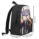 Mneskin Backpacks Men's Water Resistant Backpack