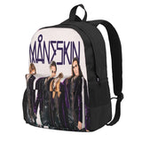 Mneskin Backpacks Men's Water Resistant Backpack