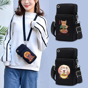 Harajuku Wrist Pouch for iPhone 12 11 Pro Max 8