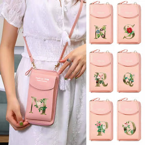 Universal Mobile Phone Bag Outdoor Shoulder Wallet