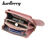 Women's Mini Messenger Clutch Bag Purse Phone Bag