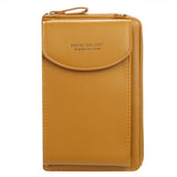 Women's Mini Messenger Clutch Bag Purse Phone Bag
