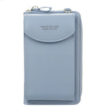 Women's Mini Messenger Clutch Bag Purse Phone Bag
