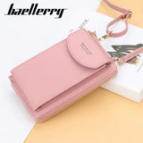 Women's Mini Messenger Clutch Bag Purse Phone Bag