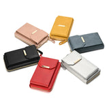 Women's Cross-body Shoulder Bag Mini One-shoulder Bag Phone Pocket