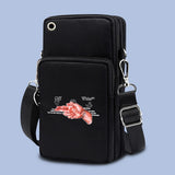 Phone Bag for Samsung/IPhone/Redmi Note 10 Case Wallet