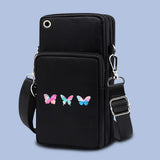 Phone Bag for Samsung/iPhone/Redmi Note 10 Case Wallet