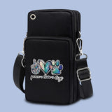 Universal Shoulder Bag for Samsung/iPhone/Huawei/HTC/LG