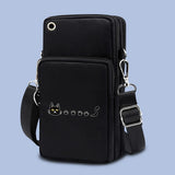 Universal Shoulder Bag for Samsung/iPhone/Huawei/HTC/LG