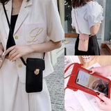 Dog Series Leather Phone Bag for Samsung/iPhone/Xiaomi