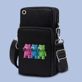 Universal Phone Pouch Arm Purse Shoulder Bag Women