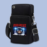 Mobile Phone Bag for Xiaomi/iPhone/Huawei/LG Case Wallet Shoulder Bag