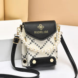 Pure & Fresh Mini Shoulder Bag - Fashionable Handbags