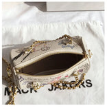 Shoulder Bag Women's Handbags Small Square Bag
