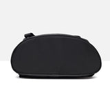 Hair Ball Pendant Shoulder Bag Women Backpack