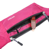 Outdoor Running Waist Bag Straddle Sports Bag Fitness Cycling Backpack