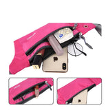 Mobile Phone Waist Bag Outdoor Running Leisure Straddle Sports Bag