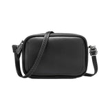 Women's PU Leather Shoulder Bag Solid Tote Bag