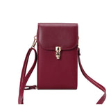 Women's Mini Shoulder Bag Lady Purse Messenger Bag
