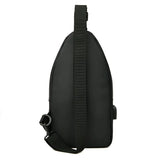 Men's Business Chest Bag Multi-function Storage