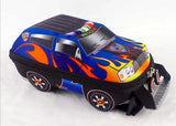 3D Car Children School Bags for Boys