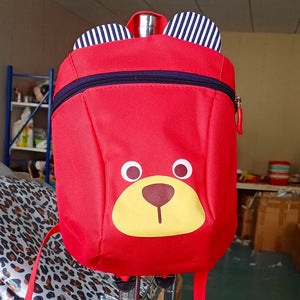 Children School Bags Anti-lost Backpack Baby Bags