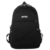 High Capacity Big Student Backpack Rucksack Girls School Bag Women Backpack