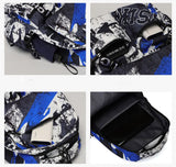 Anime School Backpack for College Students