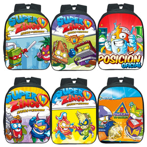 Mochila Things Backpack Boys Girls Bags Men School Bag Kids Rucksack Cartoon Boo