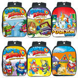 Mochila Things Backpack Boys Girls Bags Men School Bag Kids Rucksack Cartoon Boo