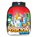 Mochila Things Backpack Boys Girls Bags Men School Bag Kids Rucksack Cartoon Boo